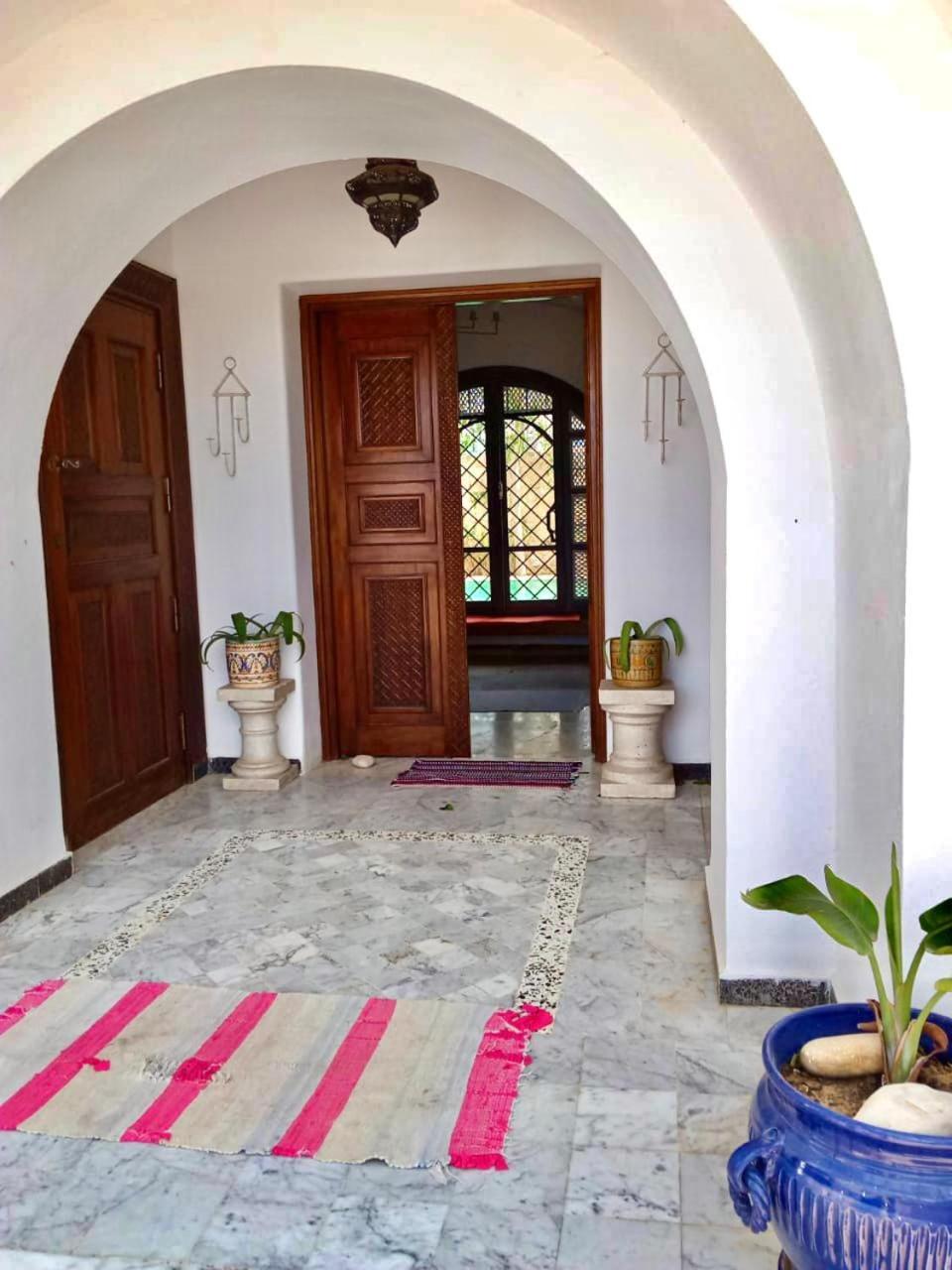 Villa Yasmine Hammamet Exterior photo