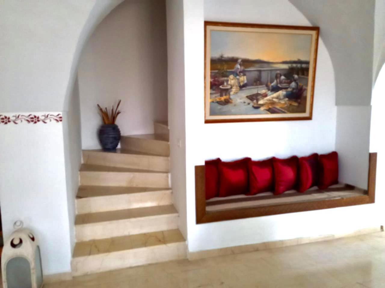 Villa Yasmine Hammamet Exterior photo