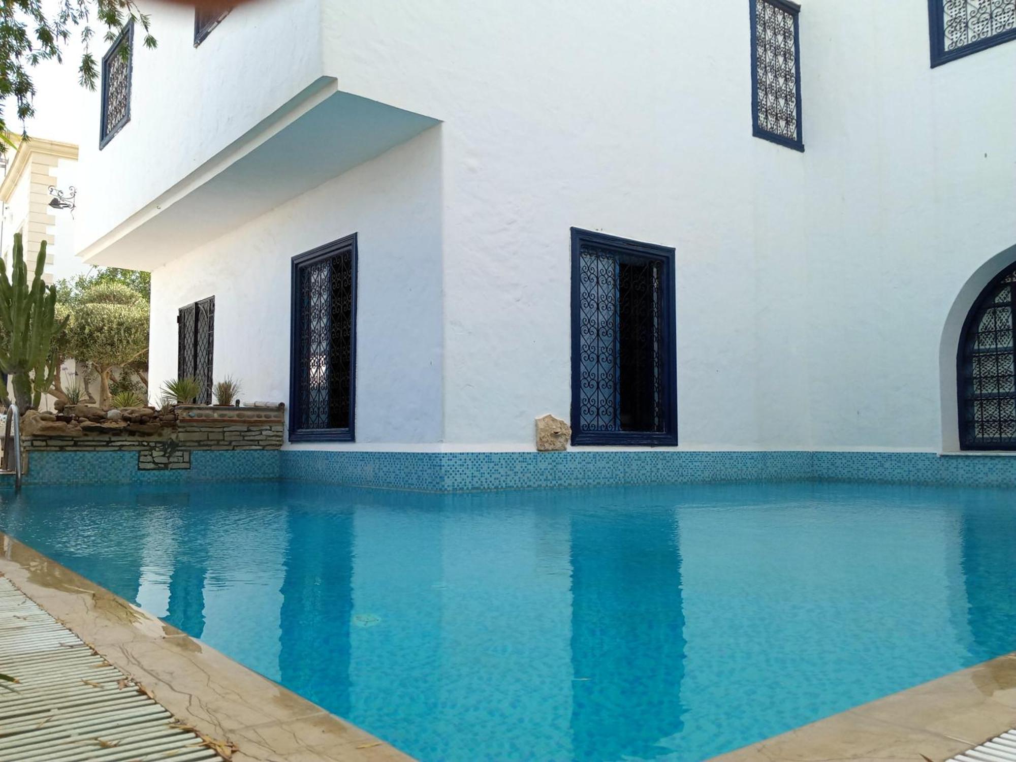 Villa Yasmine Hammamet Exterior photo
